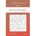 thumbnail image 1 of Killer Sudoku - 200 Master Puzzles 10x10 vol.22 (Paperback), 1 of 1