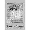 thumbnail image 1 of Killer Sudoku Jigsaw 200 - Hard 9x9 Killer Sudoku Jigsaw 200 - Hard 9x9 Volume 4, Book 4, (Paperback), 1 of 1