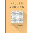 thumbnail image 1 of Killer Sudoku Killer Sudoku: 200 Facile Puzzles 10x10 vol. 13, Book 13, (Paperback), 1 of 1