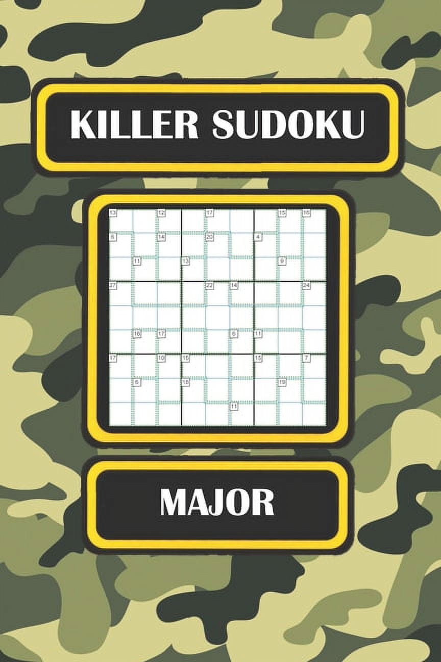 Killer Sudoku em Promoção na Americanas