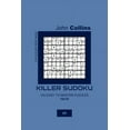 thumbnail image 1 of Killer Sudoku Puzzle Book 10x10: Killer Sudoku - 120 Easy To Master Puzzles 10x10 - 8 (Paperback), 1 of 1