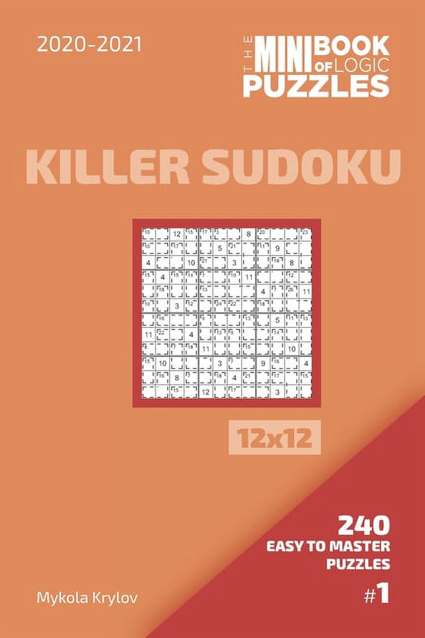 SUDOKU KILLER - Como resolver - 2021 