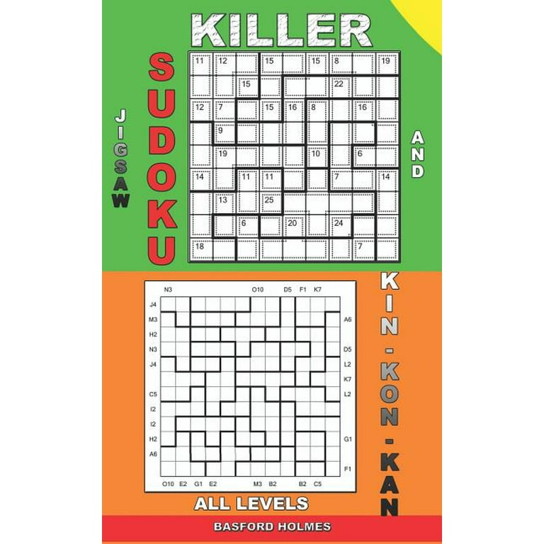 Killer Sudoku - Brain Games na App Store
