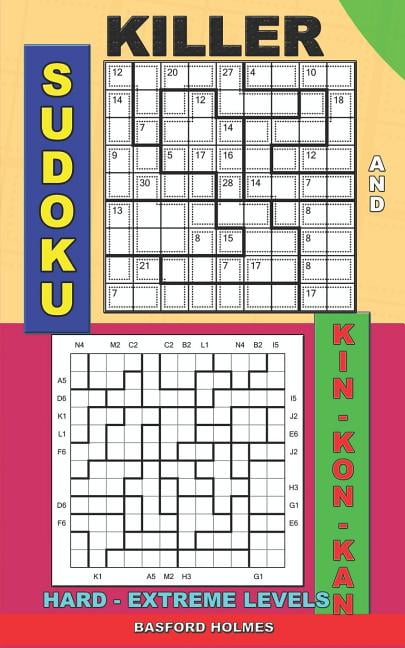 Killer Sudoku - online puzzle game