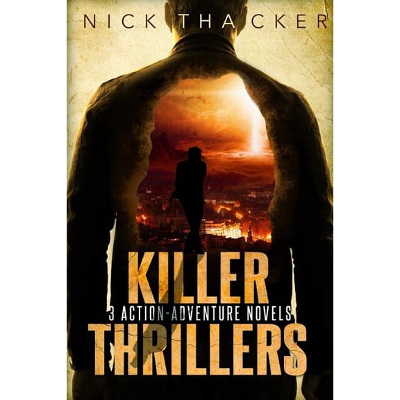 Killer Thrillers (Paperback)