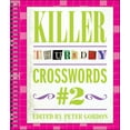 thumbnail image 1 of Killer Thursday Crosswords #2 (Paperback), 1 of 1