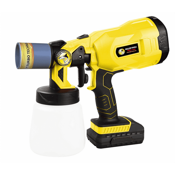 Killer Tools Cordless Mr. Fogger for spraying disinfectant