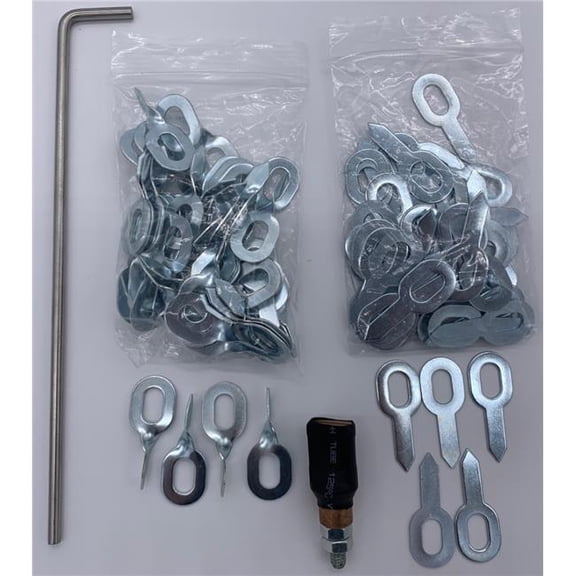 Killer Tools KIL-ART38-KP Key Package for Dent Pullers