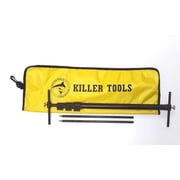 Killer Tools KIL-ART90MINI Compact Mini Squaring Tram Gauge - 21 in.