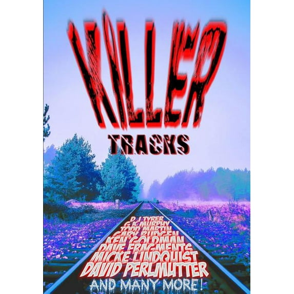 Killer Tracks (Paperback)