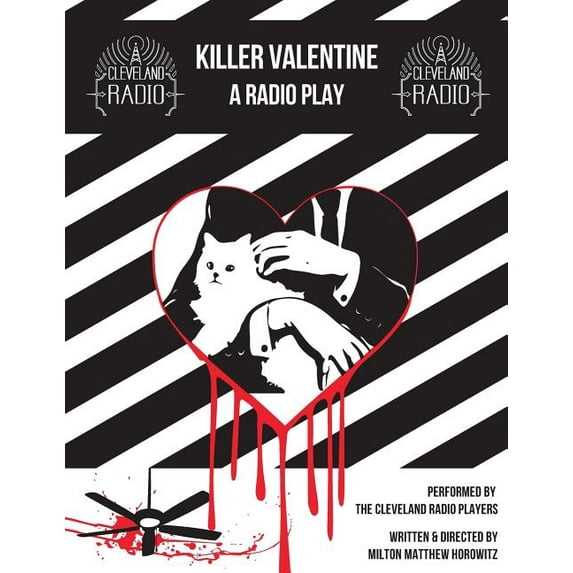 Killer Valentine : The Radio Play (Paperback)