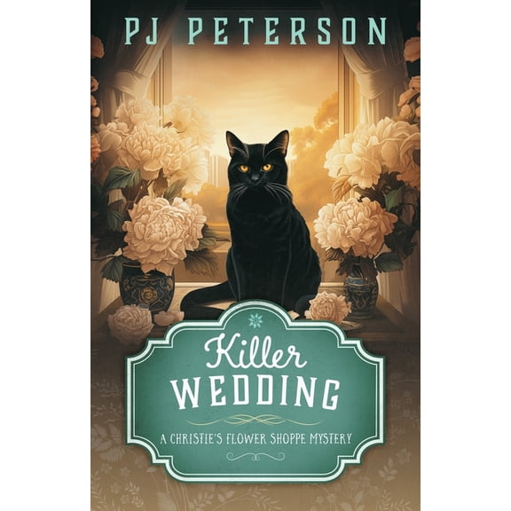 Killer Wedding: A Christie's Flower Shoppe Mystery, (Paperback)