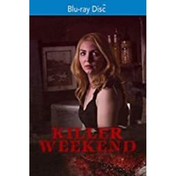 Killer Weekend (Blu-ray), Gravitas Ventures, Mystery & Suspense