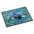 thumbnail image 1 of Killer Whale Orca Doormat 24x36, 1 of 4
