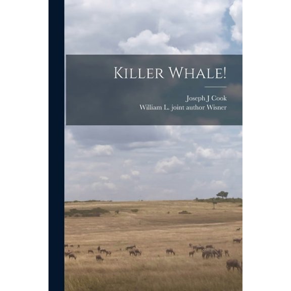 Killer Whale! (Paperback)