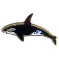 thumbnail image 1 of Eagle Emblems P00232 Pin - Fish, Whale, Killer, Black - 1 in., 1 of 1