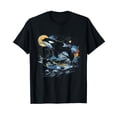 thumbnail image 1 of Killer Whale T-Shirt for Men Women Orca Whale Animal Men's Tee, 1 of 2
