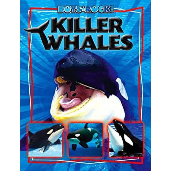 Pre-Owned Killer Whales (Library Binding) 1592967329 9781592967322