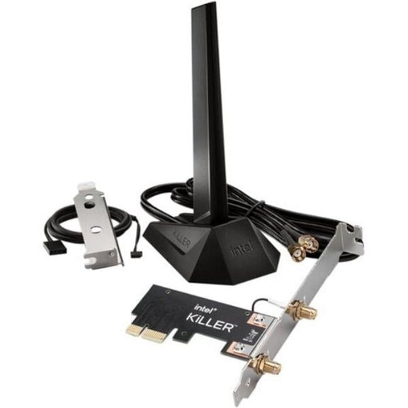 Killer Wi-Fi 6E AX1675 Module PCIE Bluetooth 5.3 Card