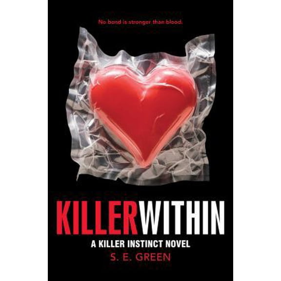 Pre-Owned Killer Within (Hardcover) 1481402889 9781481402880