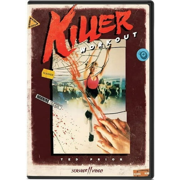 Killer Workout (DVD), Martini Ent., Horror
