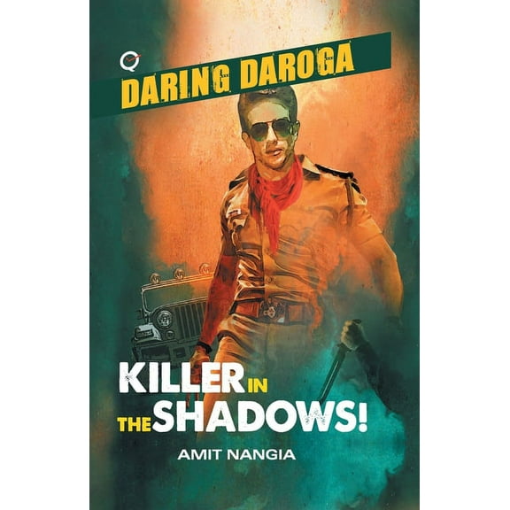 Killer in the Shadows! (Paperback)
