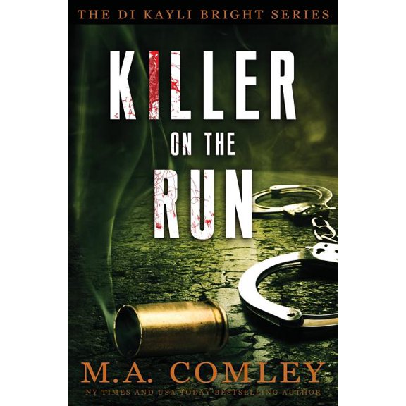 Di Kayli Bright Killer on the Run, Book 2, (Paperback)