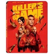Killer's Game (Blu-ray + DVD + Digital Copy)