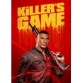 thumbnail image 1 of Killer's Game (DVD) Lionsgate Drama, 1 of 5