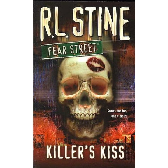 Killer's Kiss R.L. Stine (Paperback)
