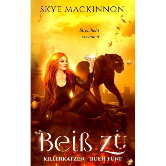Killerkatzen Beiß zu, Book 5, (Paperback)