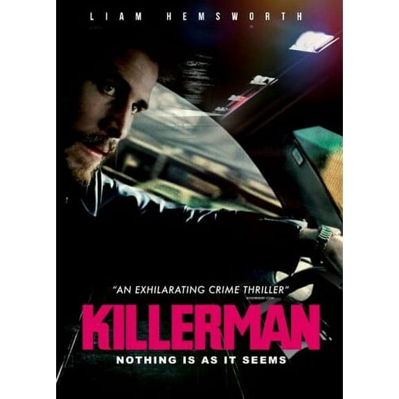 Killerman (La Loi De La Rue) (DVD)