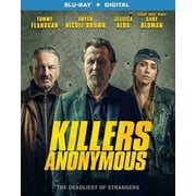 Killers Anonymous (Blu-ray + )