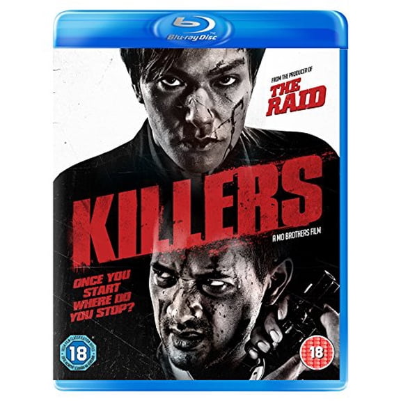 Killers [BLU-RAY]