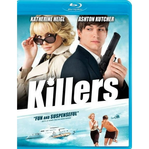 Pre-Owned Killers (Blu-ray), Lions Gate, Comedy