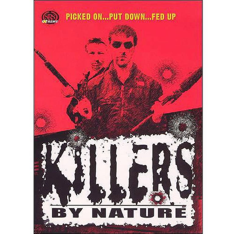 Killers By Nature - Walmart.com