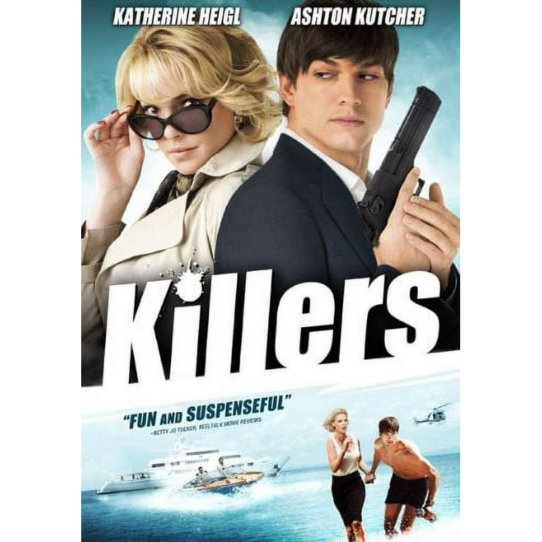 Lions Gate Killers Comedy Movie (DVD) - Starring Katherine Heigl