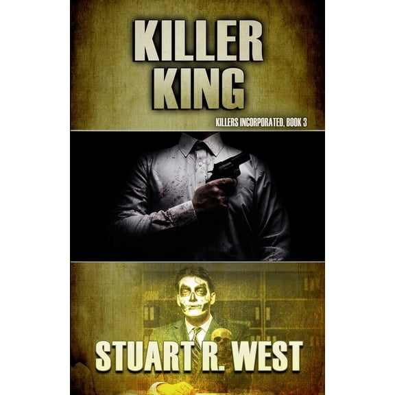 Killers Incorporated: Killer King (Paperback)