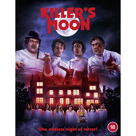 Killers Moon Bd [BLU-RAY]