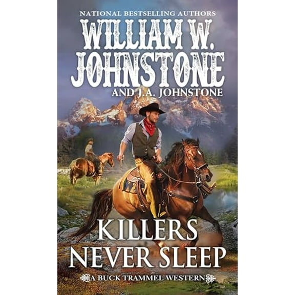 Pre-Owned Killers Never Sleep (Mass Market Paperback) 0786049723 9780786049721