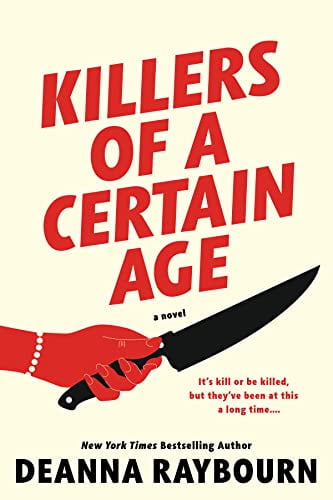 Pre-Owned Killers of a Certain Age (Hardcover) 0593200683 9780593200681