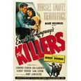 thumbnail image 1 of Killers The Movie Poster 24Inch x 36Inch Art Poster 24x36 Multi-Color Square Adults Poster Time, 1 of 3