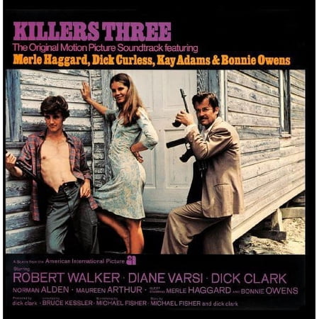 Killers Three - Killers Three Soundtrack - Soundtracks - CD