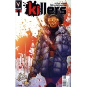 Killers Valiant #1A VF ; Valiant Comic Book