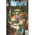 thumbnail image 1 of Killers (Valiant) #3C VF ; Valiant Comic Book, 1 of 1