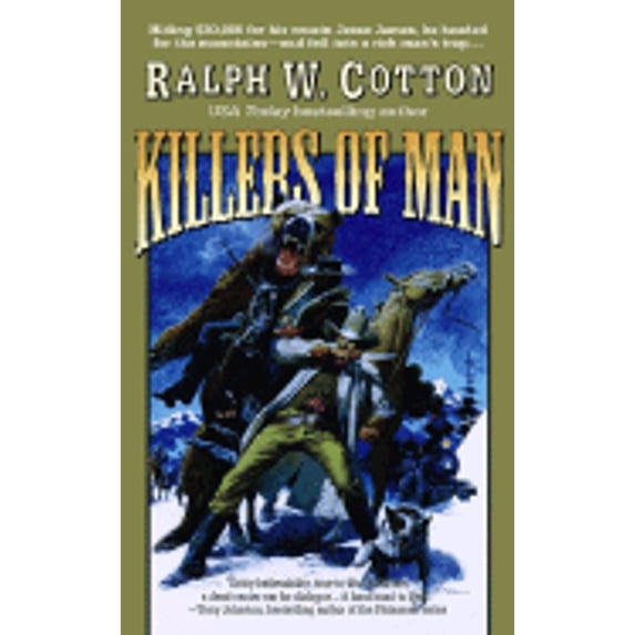 Pre-Owned Killers of Man (Jeston Nash) (Unknown) 0671570331 9780671570330