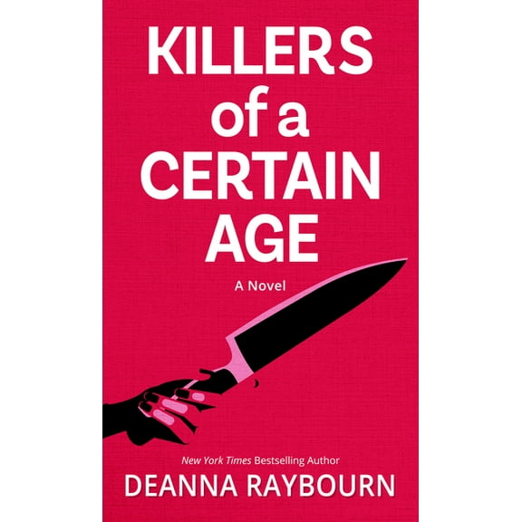 Killers of a Certain Age, (Hardcover)