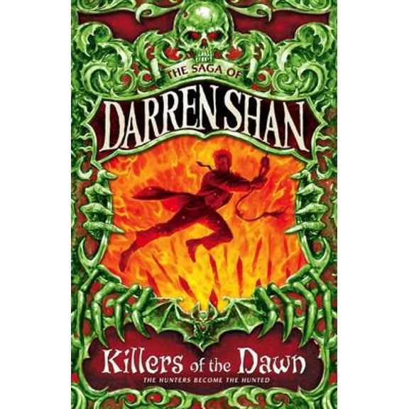 Pre-Owned Killers of the Dawn (The Saga of Darren Shan, Book 9) (Paperback) 0007137818 9780007137817