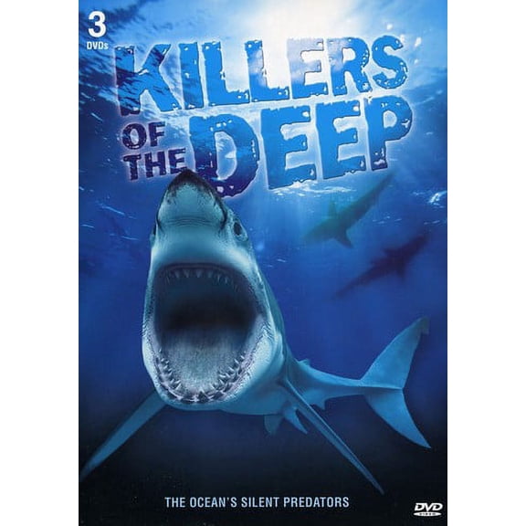 Killers of the Deep (DVD), Madacy Home Video, Special Interests
