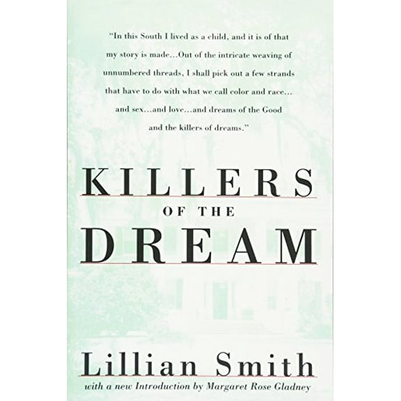Pre-Owned Killers of the Dream (Paperback) 0393311600 9780393311600